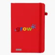 SmartNotebook Hardcover Dotted Notebook with App — view 13