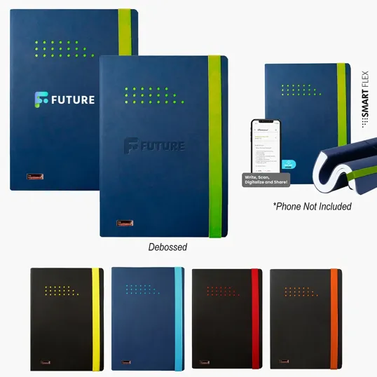 The Smartnotebook Smart Flex Notebook — view 6