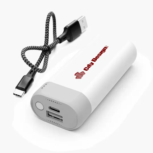 POWERSTICK Nova+ 4,400 mAh Dual-Port Power Bank