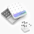 Powerstick Molecule Desktop Sculpture Set
