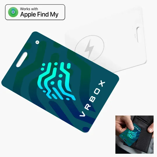 Powerstick PowerTag Card Bluetooth Tracker