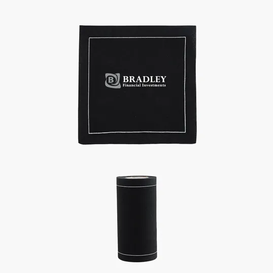 Toasting with Tara Table Theory Roll of 50 Cocktail Napkins