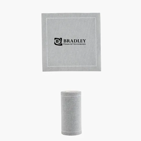Toasting with Tara Table Theory Roll of 50 Cocktail Napkins — view 12