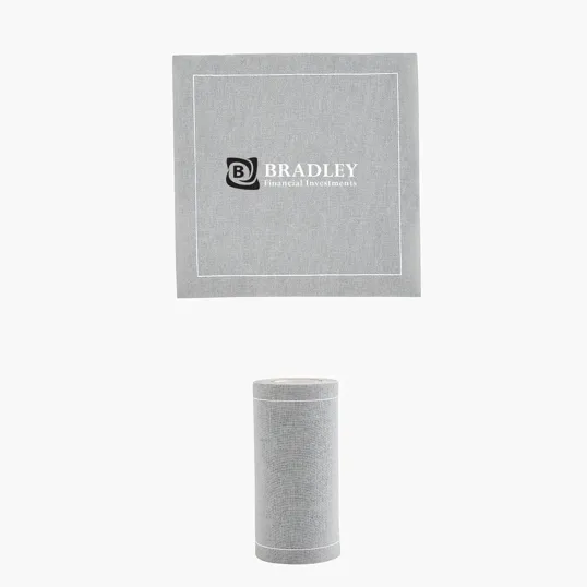 Toasting with Tara Table Theory Roll of 50 Cocktail Napkins — view 5