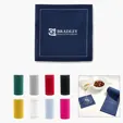 Toasting with Tara Table Theory Roll of 50 Cocktail Napkins — view 10