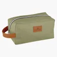Heathered Recycled Toiletry Bag — view 5