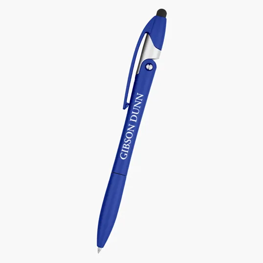 Yoga Stylus Pen and Phone Stand — view 3