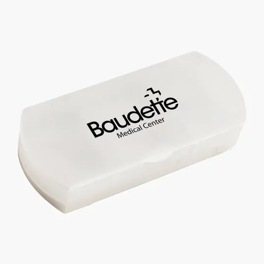 Pill Box/Bandage Dispenser — view 3