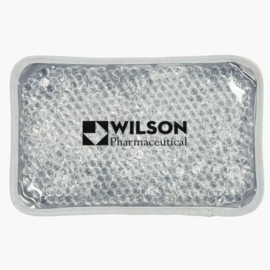 Plush Gel Beads Hot/Cold Pack — view 3