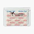 First Aid Pouch, Reusable PVC — view 2