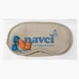 Ear Plugs and Eye Mask Set with Carry Pouch — view 2