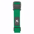 Luggage Strap/Bag Identifier with ID Card Pocket