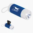 Dog Bag Dispenser With Flashlight — view 2