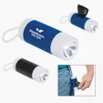 Dog Bag Dispenser With Flashlight — view 3