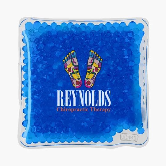 Square Gel Beads Hot/Cold Pack — view 7