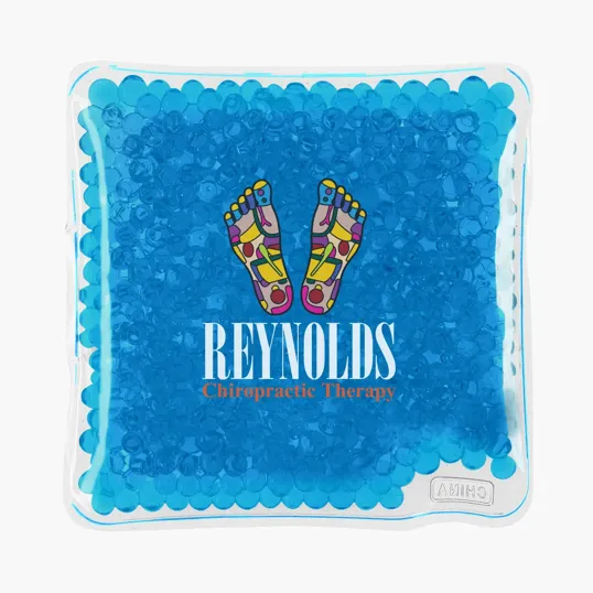 Square Gel Beads Hot/Cold Pack — view 8