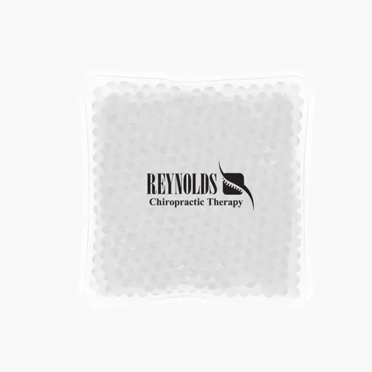 Square Gel Beads Hot/Cold Pack — view 3