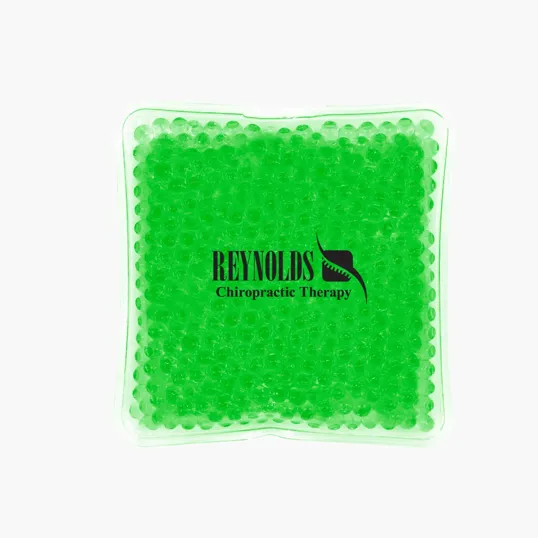 Square Gel Beads Hot/Cold Pack — view 4