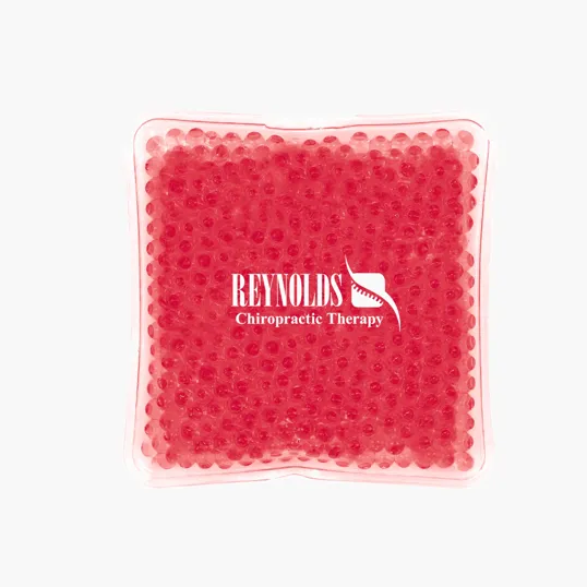 Square Gel Beads Hot/Cold Pack — view 5