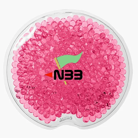 Small Round Gel Beads Hot/Cold Pack — view 16