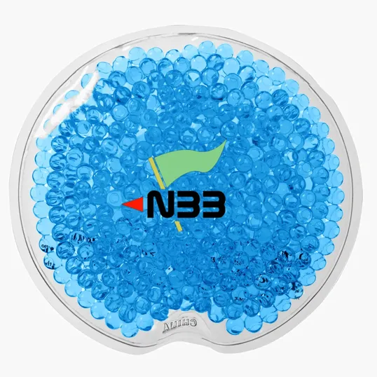 Small Round Gel Beads Hot/Cold Pack — view 12