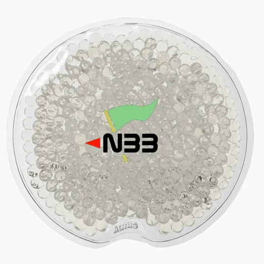 Small Round Gel Beads Hot/Cold Pack — view 13