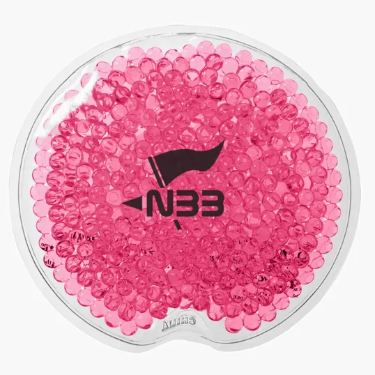 Small Round Gel Beads Hot/Cold Pack — view 7