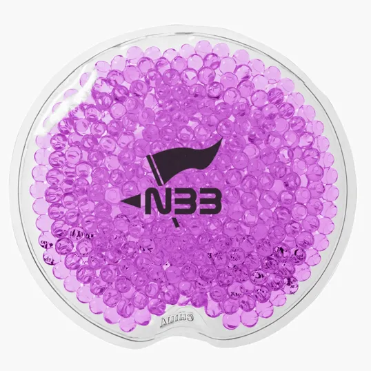 Small Round Gel Beads Hot/Cold Pack — view 8