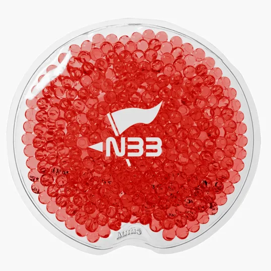 Small Round Gel Beads Hot/Cold Pack — view 9