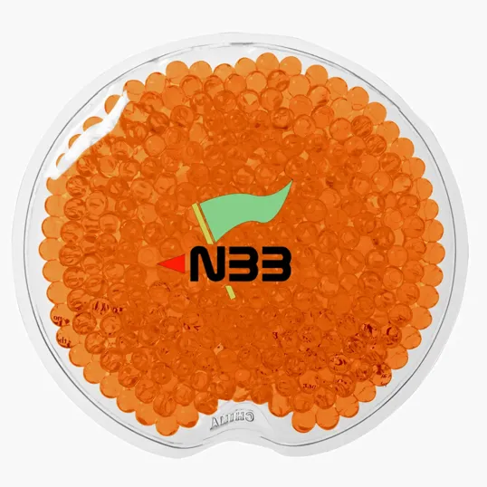 Small Round Gel Beads Hot/Cold Pack — view 15