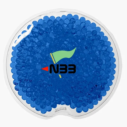 Small Round Gel Beads Hot/Cold Pack — view 11