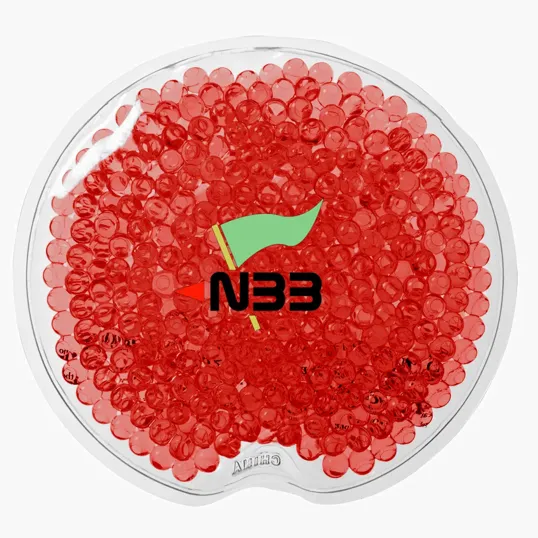 Small Round Gel Beads Hot/Cold Pack — view 18