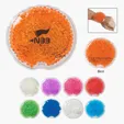 Small Round Gel Beads Hot/Cold Pack