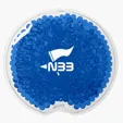 Small Round Gel Beads Hot/Cold Pack — view 2