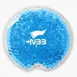Small Round Gel Beads Hot/Cold Pack — view 3