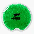 Small Round Gel Beads Hot/Cold Pack — view 5