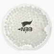 Small Round Gel Beads Hot/Cold Pack — view 10