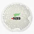 Small Round Gel Beads Hot/Cold Pack — view 19