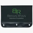 Zippered Pencil Case with Reinforced Binder Holes