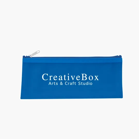 Zippered Pencil Case — view 2
