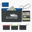Polyester Wallet with Carabiner — view 5