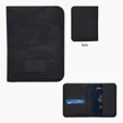 Midnight Camo Passport Holder — view 2