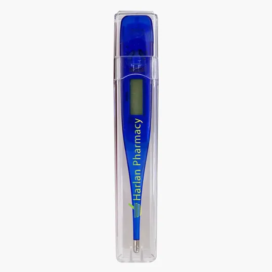 Digital Thermometer with LCD Display — view 4