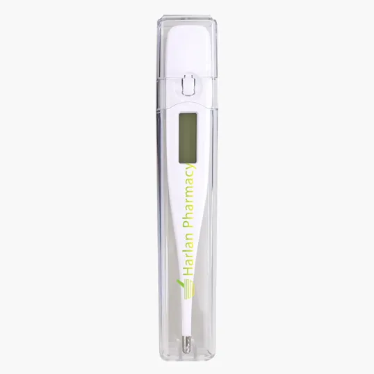 Digital Thermometer with LCD Display — view 5