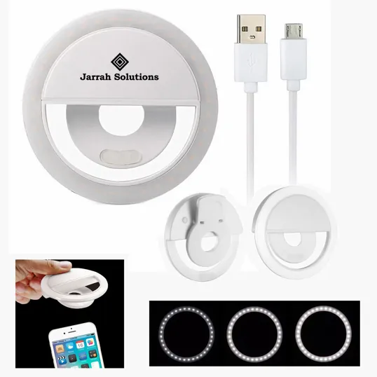 Online Meeting Adjustable Vanity Light — view 3