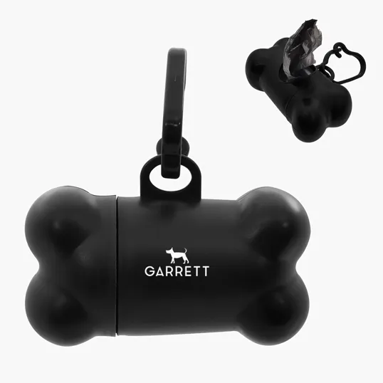 Bone Shaped Dog Bag Dispenser — view 2