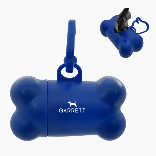 Bone Shaped Dog Bag Dispenser — view 3