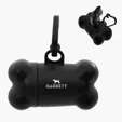 Bone Shaped Dog Bag Dispenser — view 2