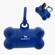 Bone Shaped Dog Bag Dispenser — view 3