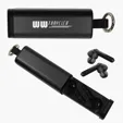 Tech Support True Wireless Earbuds & Phone Stand — view 5